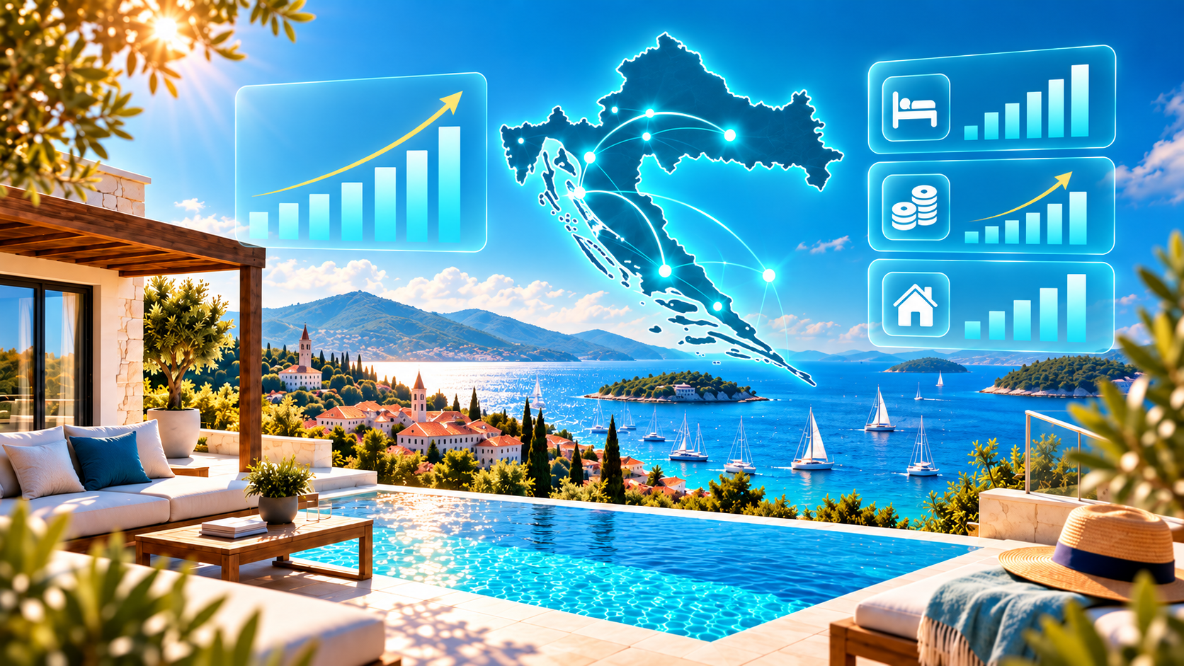 Anchor prices in Croatian tourism 2026: a guide for hosts, travel agencies and hotels