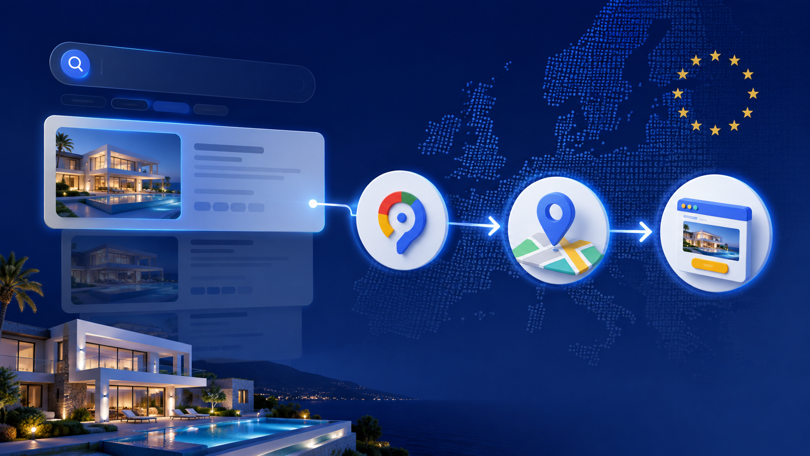 Google Vacation Rentals will no longer appear in Search results in the EEA: what it means for hosts