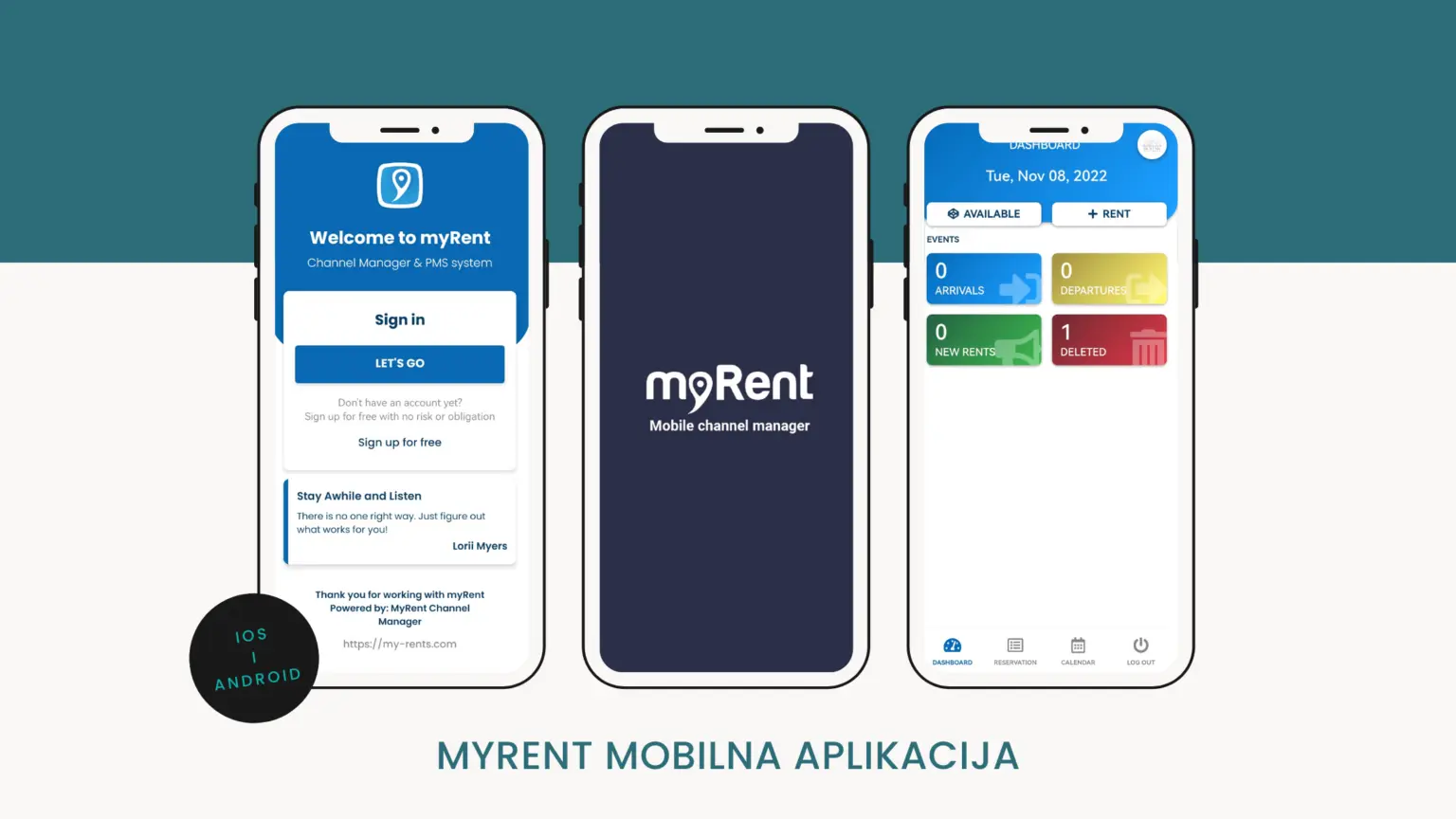 MyRent webinars
